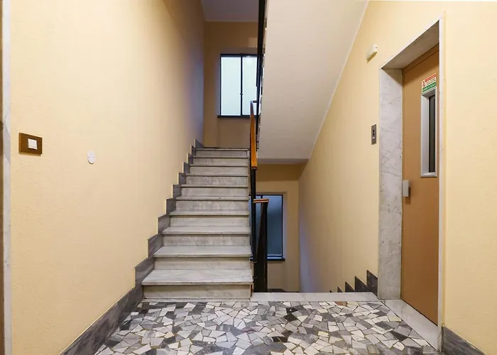 Primopiano - Amadeo 46 Appartement *