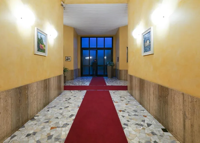 Appartement Primopiano - Amadeo 46