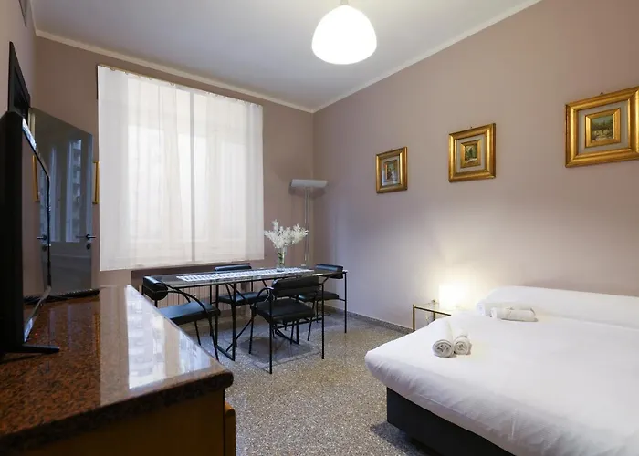 Appartement Primopiano - Amadeo 46