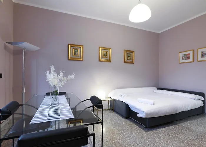 Appartement Primopiano - Amadeo 46 Milaan