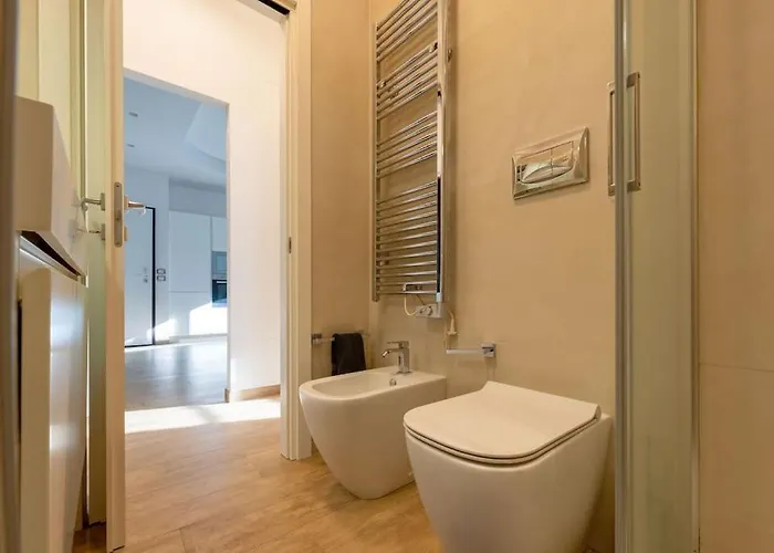 Apt. Linate - Duomo A 10 Minuti Apartmán *