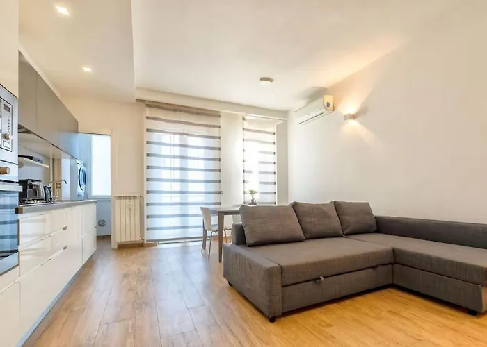 Apt. Linate - Duomo A 10 Minuti * Milán