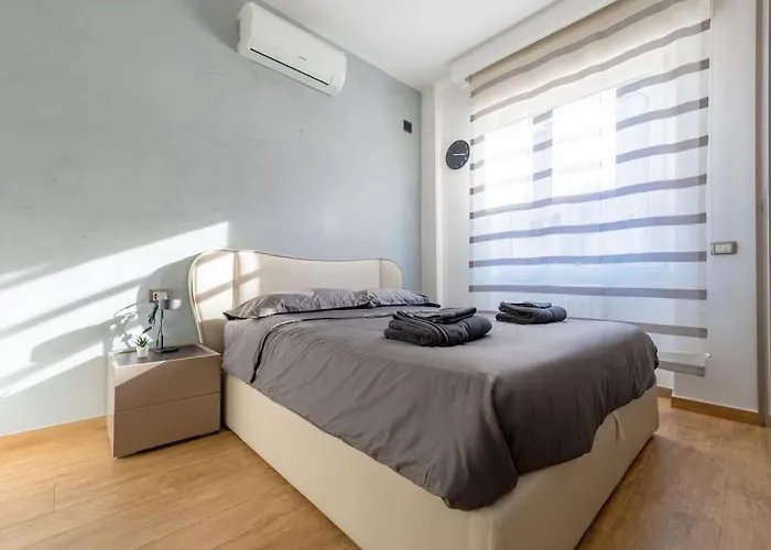 Apartmán Apt. Linate - Duomo A 10 Minuti