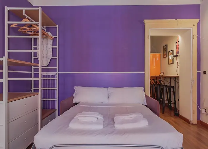 Lovely Flat Crocetta 1