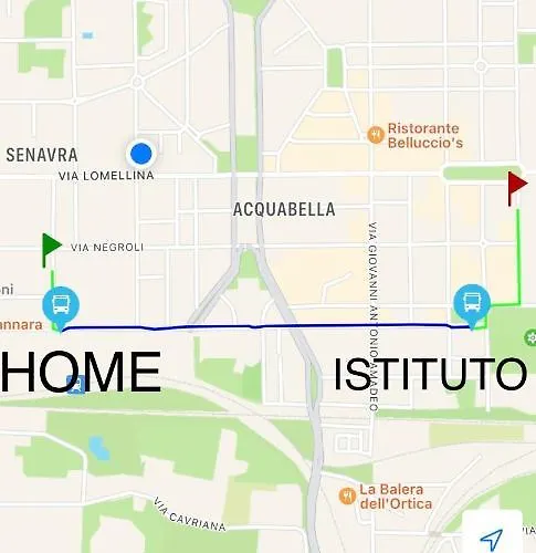 Devoto Citta Studi-istituto-linate-center Mediolan
