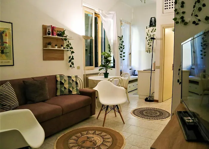Apartmán - La Casa Delle Meraviglie -navigli Edition- *
