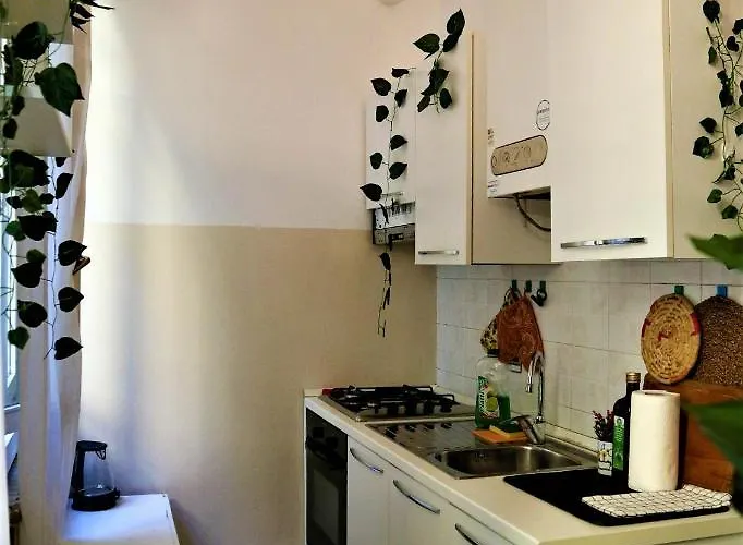 Apartmán - La Casa Delle Meraviglie -navigli Edition- Milán