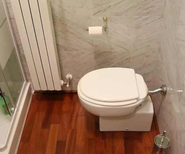 Apartman Happy Flat With Terrace Milánó