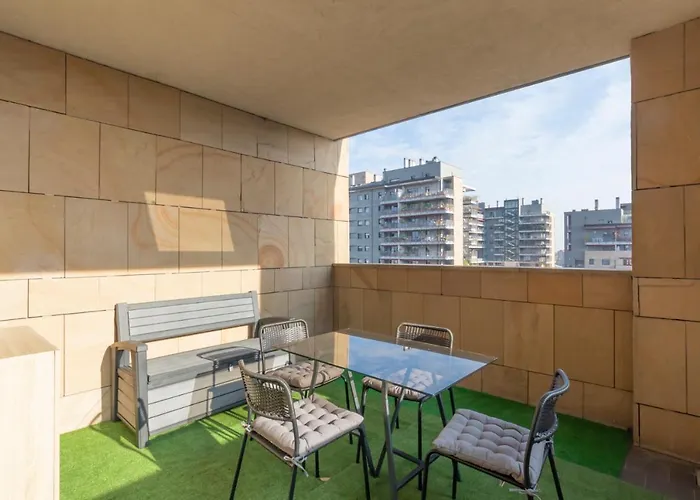 Splendida Terrazza Su Arcimboldi - Bicocca 아파트 *