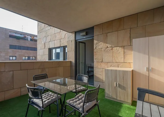 Splendida Terrazza Su Arcimboldi - Bicocca 아파트 밀라노