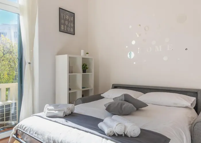 Navigli Exclusive Apartament