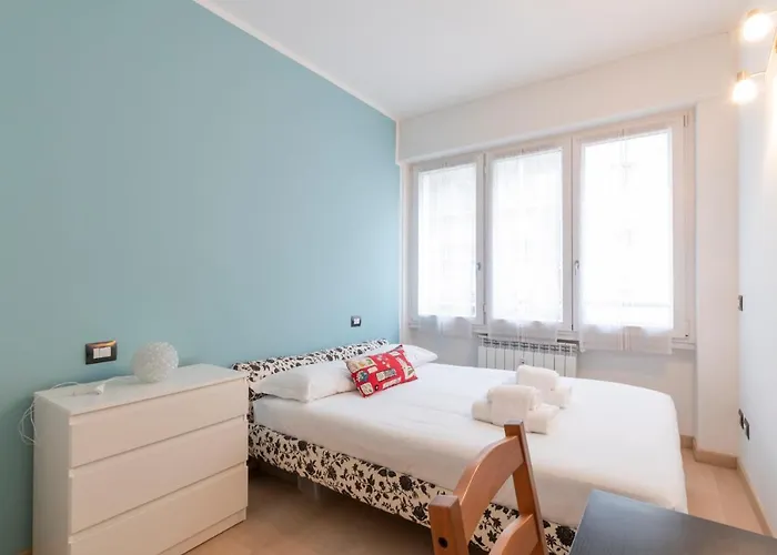 Lejlighed Luxury Near Bocconi Zamenhof 7 *