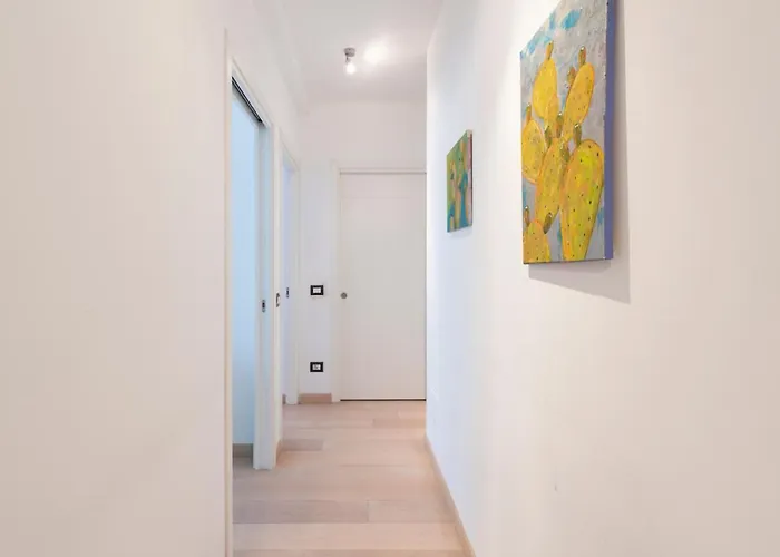 Lejlighed Luxury Near Bocconi Zamenhof 7