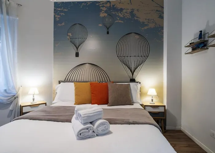 Easylife - - Algarotti 4 - Porta Nuova *