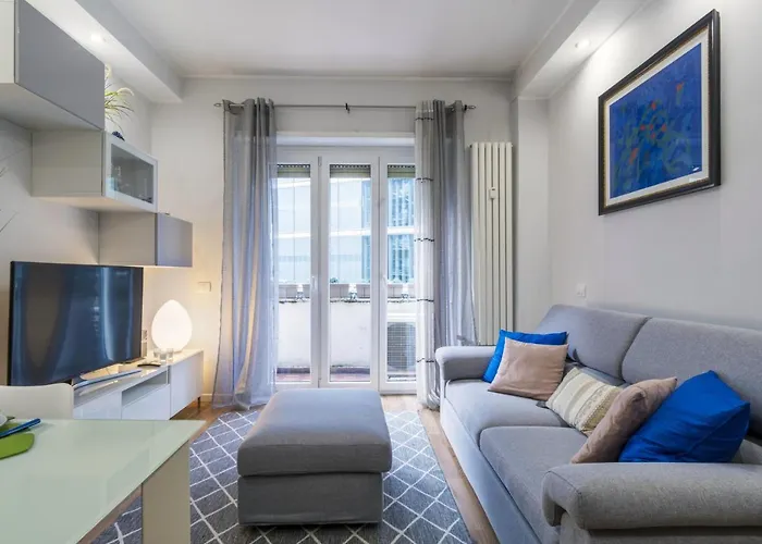 Easylife - - Algarotti 4 - Porta Nuova *