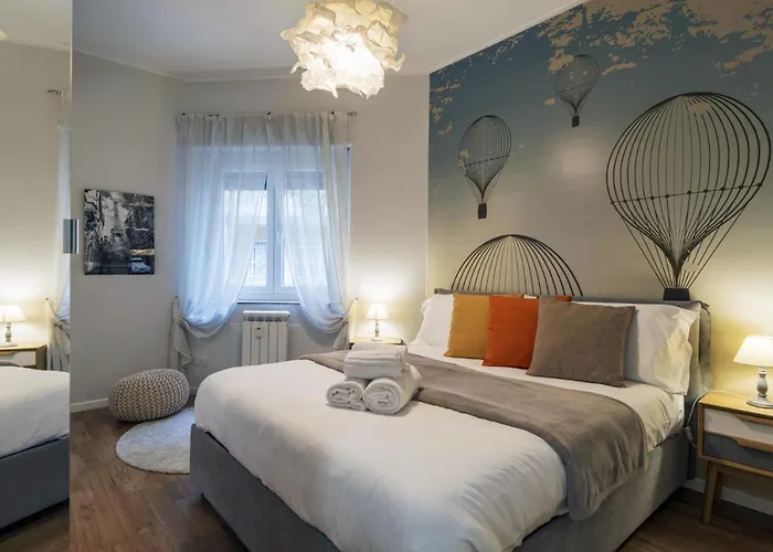 Easylife - - Algarotti 4 - Porta Nuova Daire Milano
