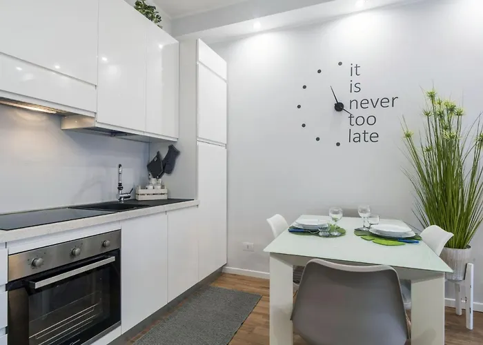 Daire Easylife - - Algarotti 4 - Porta Nuova Milano