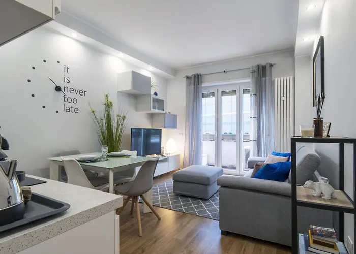 Daire Easylife - - Algarotti 4 - Porta Nuova