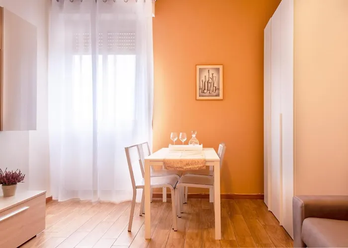 Bnbutler - Isonzo - Luminoso In Porta Romana Apartmán Milán