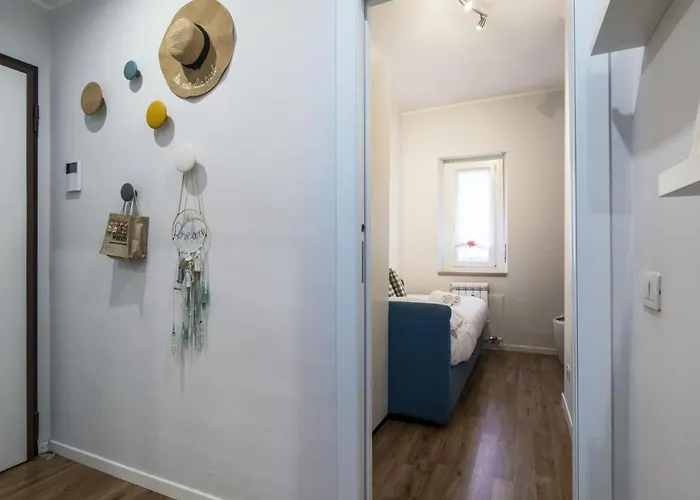 Easylife - - Algarotti 4 - Porta Nuova Daire *