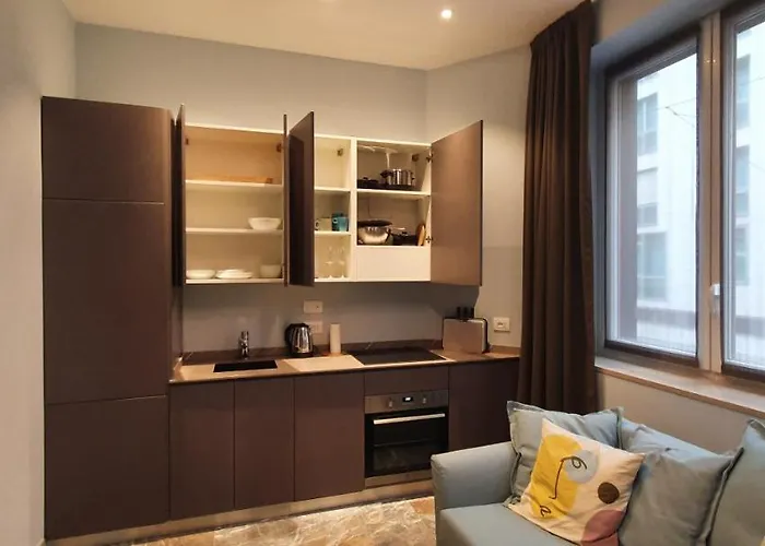 Blu Maison Duomo Centro Piazza Diaz アパート *