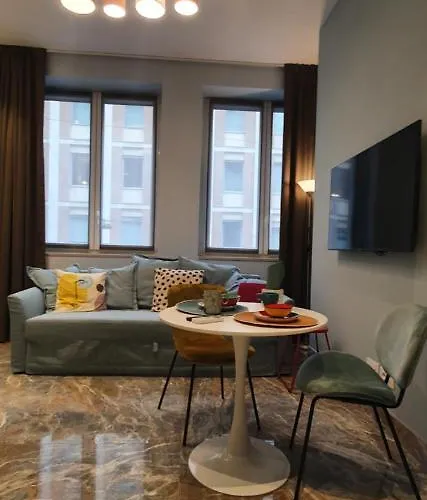 Apartamento Blu Maison Duomo Centro Piazza Diaz
