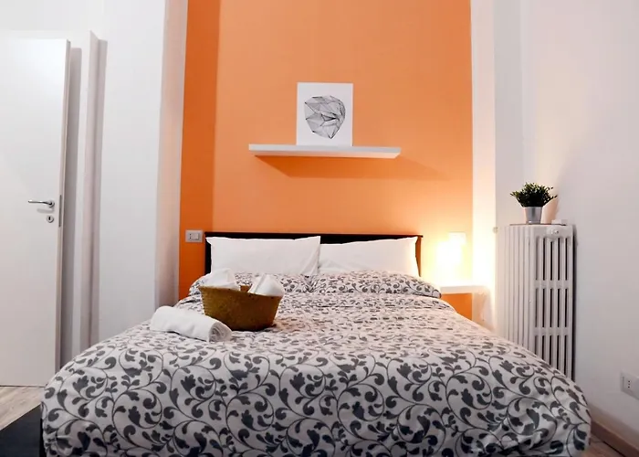 Maison d'hôtes Lucca 22 Milan