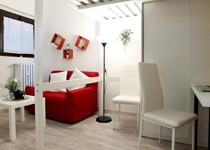 Maison d'hôtes Lucca 22 Milan