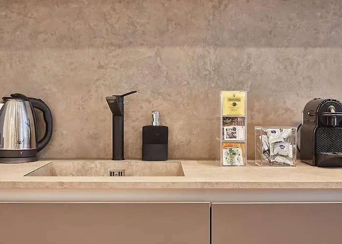 Apartamento Luxury Milão