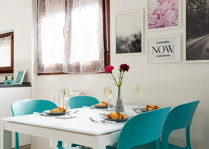 The Rent - Near Arco Della Pace Апартаменты *