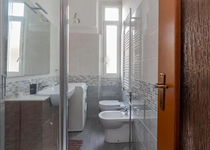 公寓 New Flat In Downtown Orti 16 *