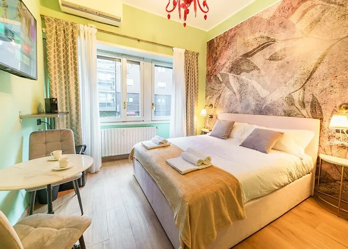 Romana Pensionat Milano