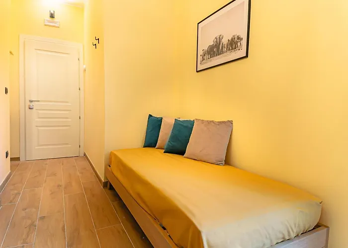 Pensionat Romana Milano