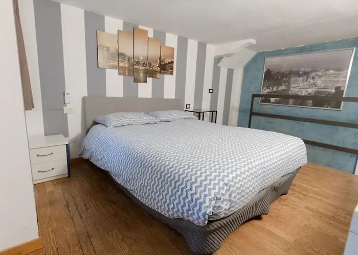 Gæstehus Milano Brenta Suites Room For 2 Milano