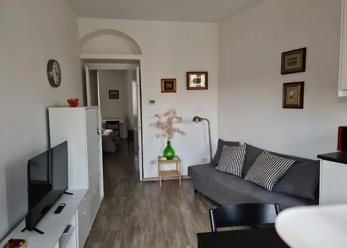 Апартаменты Welchome Marghera 18