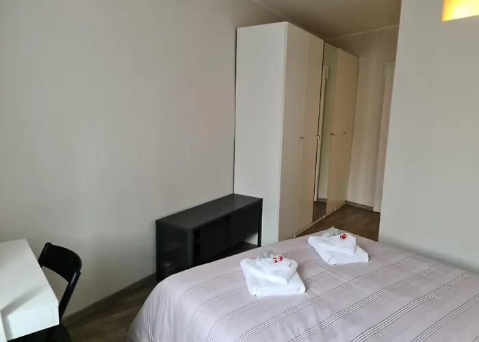 Welchome Marghera 18