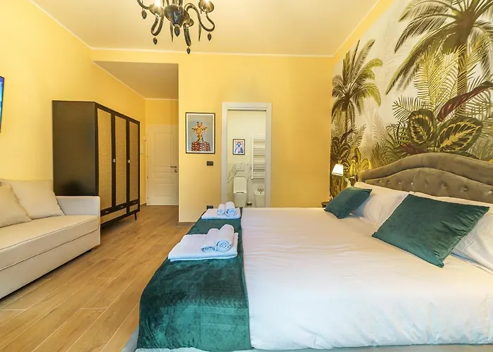 Pensionat Romana Milano