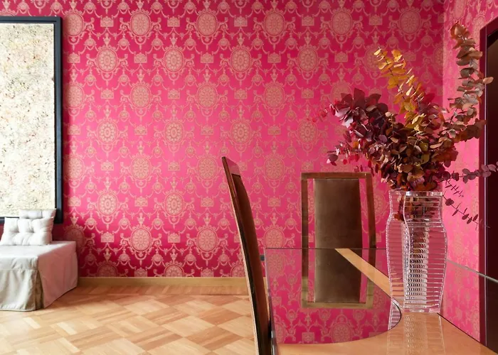 An Elegant Vacation Near Duomo Milan, 2 Bedrooms, 6 Guests Lejlighed *