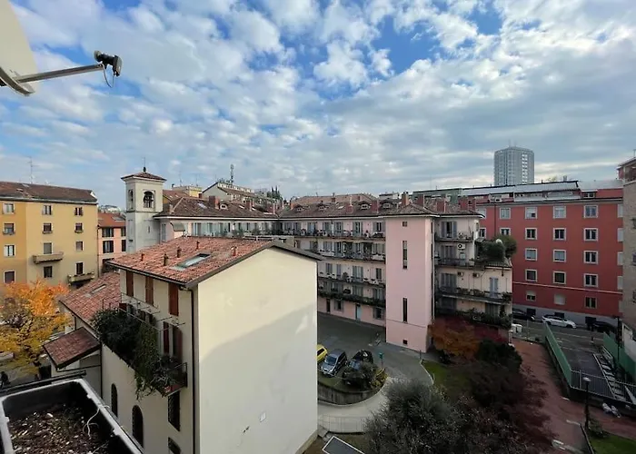 Apartment Duomo Walking Distancemodern Flat With Free Wifi *
