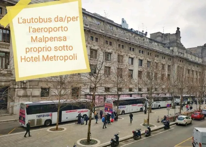 Гостевой дом Station Group - Via Sammartini 15