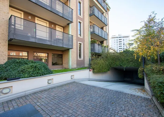 Apartament Wolvesdensuite Con Terrazzi E Garage Gratuito *