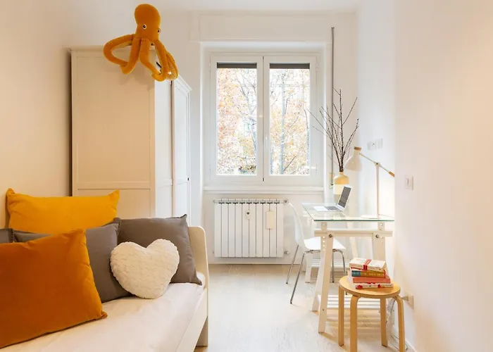 Goodvibeshome Appartement Milan