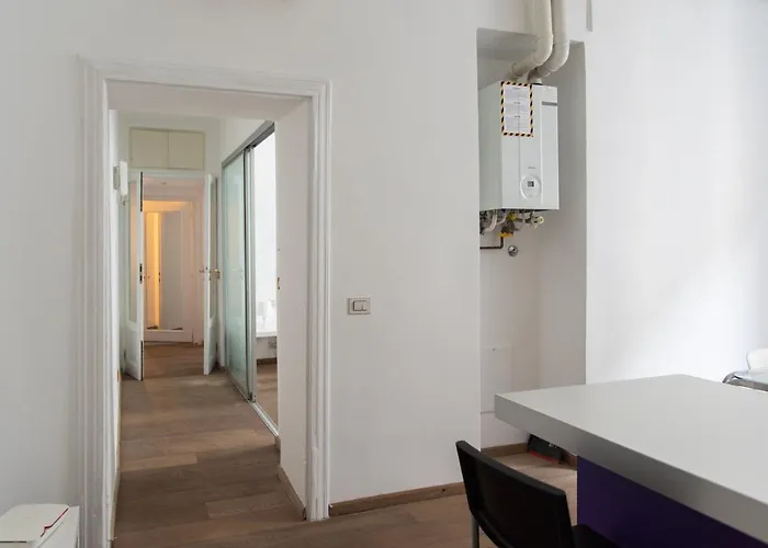 Apartment Youhosty - Vetere 9