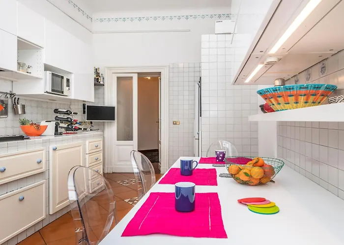 Apartman Very In Cadorna Station Area! Excellent If Arrive From Malpensa Airport