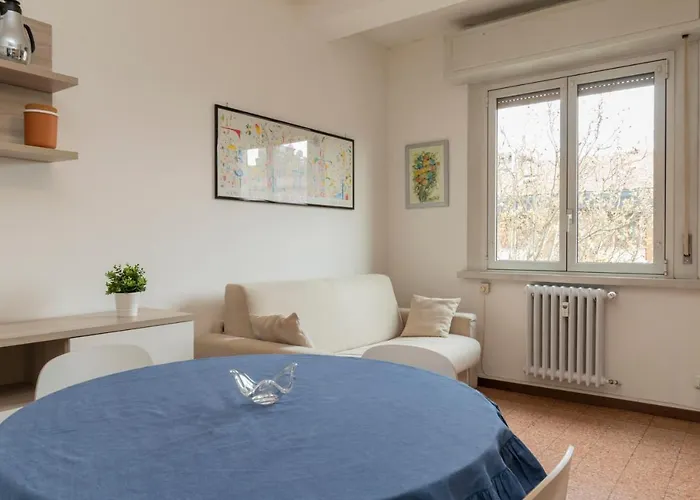 I Host - Giambellino 40 Appartement Milan