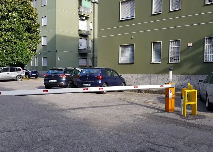 I Host - Cossa 19 Apartment