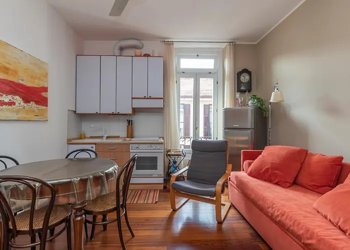 公寓 New Flat In Downtown Orti 16 *