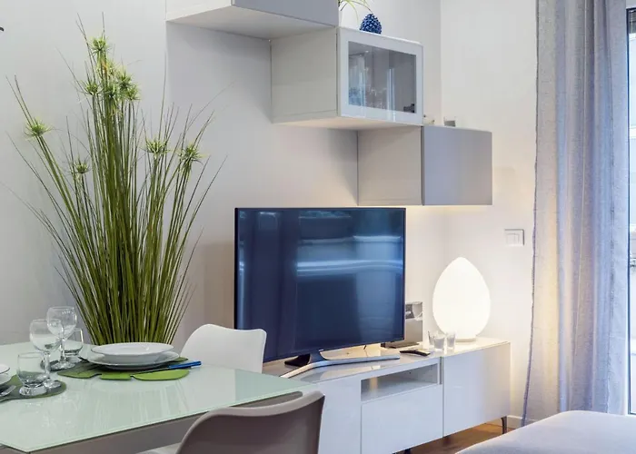 Easylife - - Algarotti 4 - Porta Nuova Daire Milano