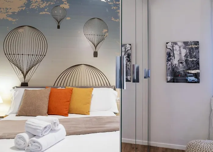 Easylife - - Algarotti 4 - Porta Nuova *