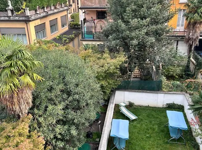 Hotel Aspromonte Milaan